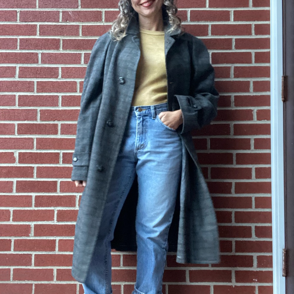 trench coat